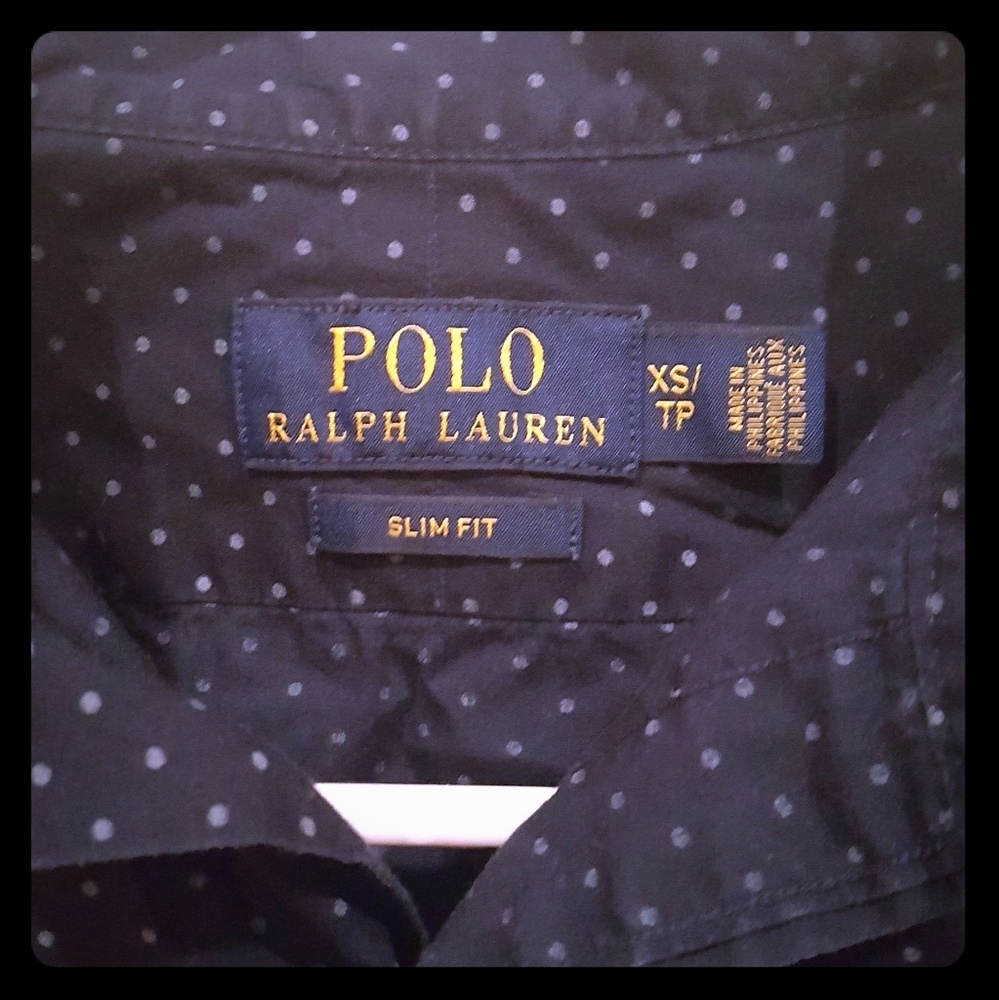Polo Button Down - image 1